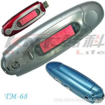 USB Flash MP3 Player